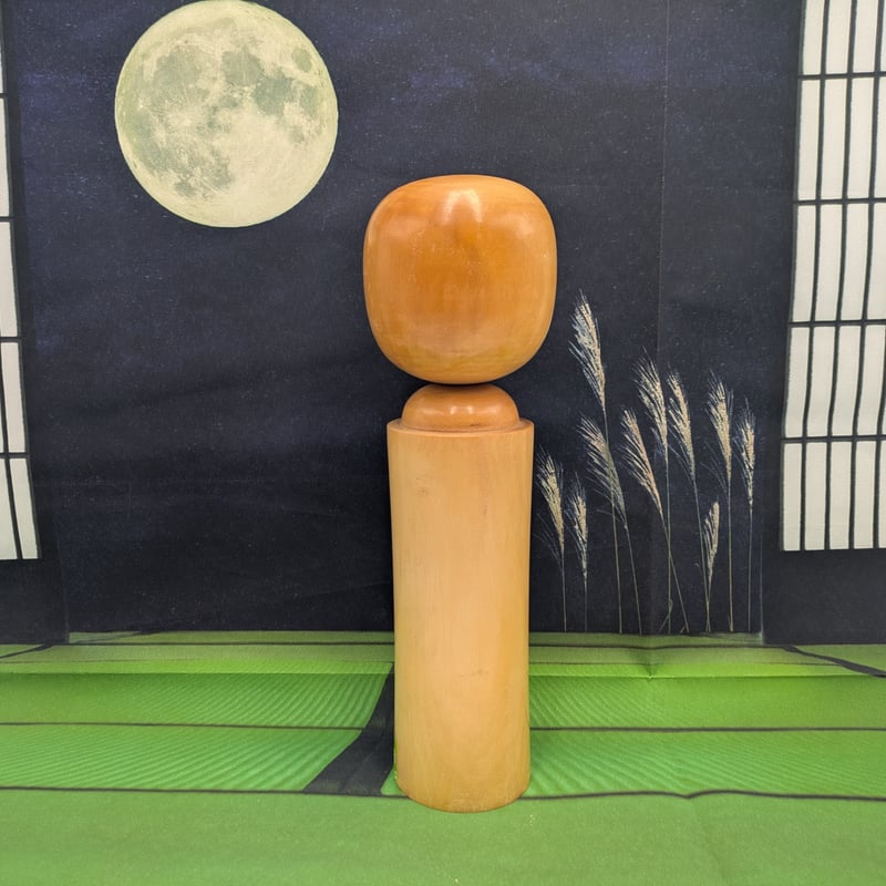 伝統こけし こけし 東北 郷土玩具 創作こけし 工芸品 日本工芸 日本