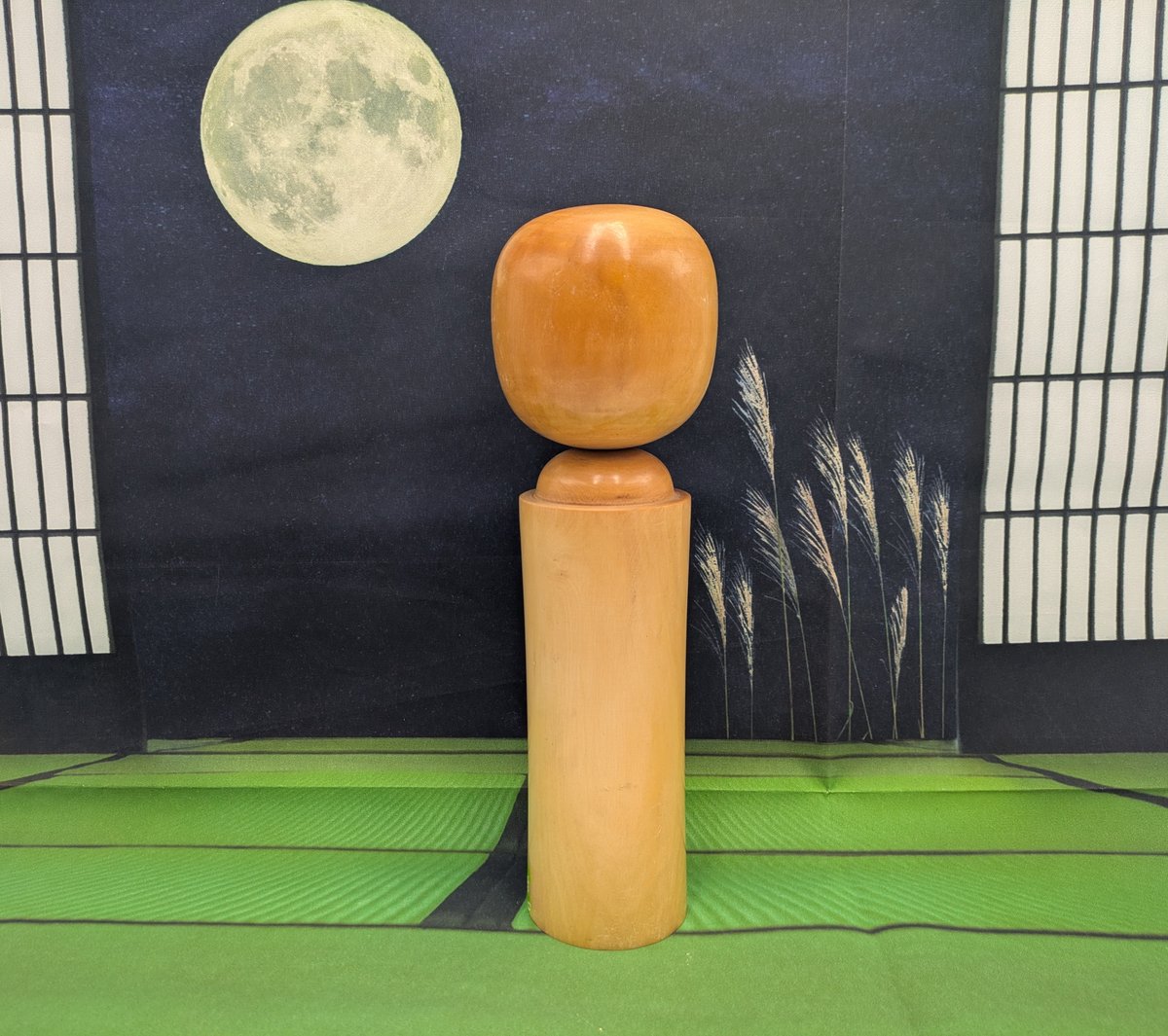 伝統こけし こけし 東北 郷土玩具 創作こけし 工芸品 日本工芸 日本