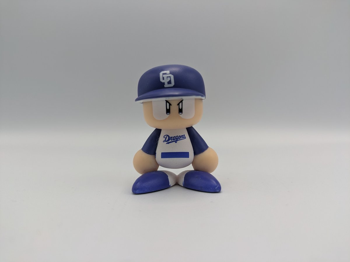 パワプロくん ならぶんです。 セントラル・リーグ 中日ドラゴンズ