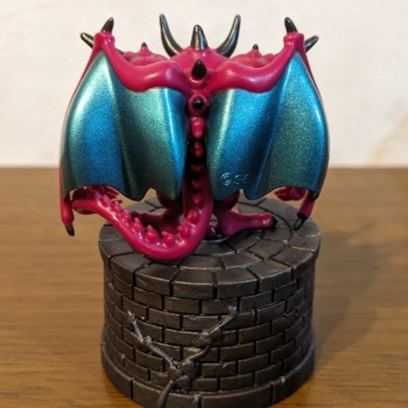 ドラゴンクエスト デスタムーア フィギュア | よしつねの秘密基地