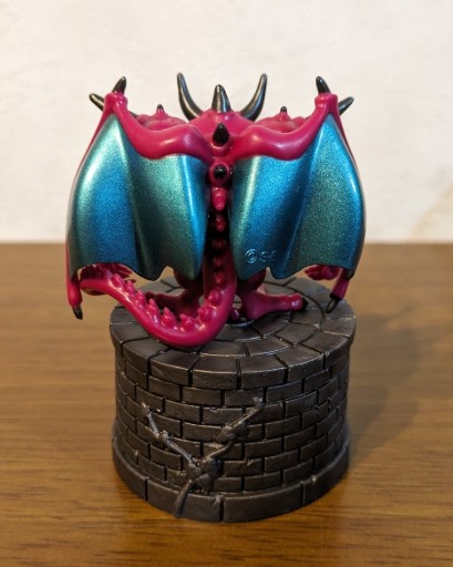 ドラゴンクエスト デスタムーア フィギュア Amazon.co.jp: ドラゴンクエスト ソフビモンスター 009 デスタムーア