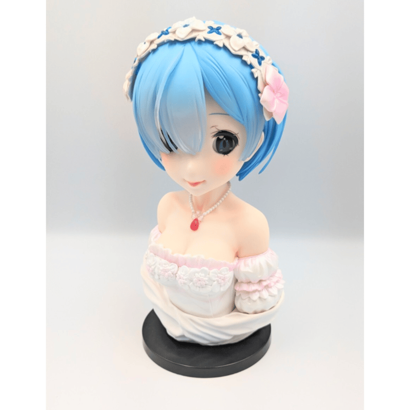 Re:ゼロから始める異世界生活 リゼロ レム アートスケールフィギュア