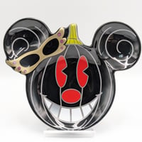 ディズニー ディズニーランド 門松 謹賀新年 フィギュア ミッキー