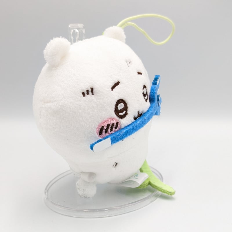 ちいかわ 穴に落ちちゃった マスコット ぬいぐるみ | よしつねの