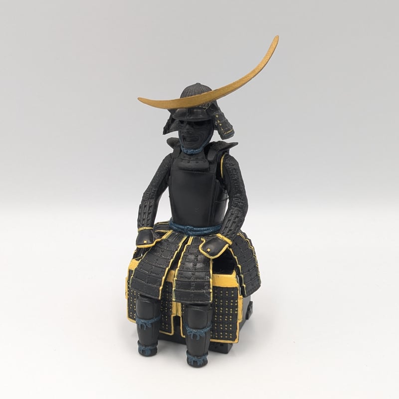 戦国武将 甲冑フィギュア 伊達政宗 フィギュア | よしつねの秘密基地