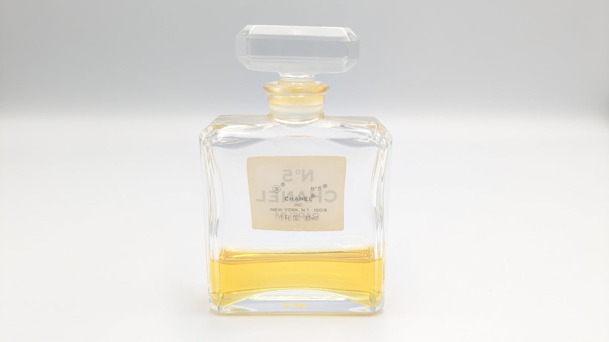 CHANEL シャネル No.5 パルファム 30ml 中古 | よしつねの秘密基地