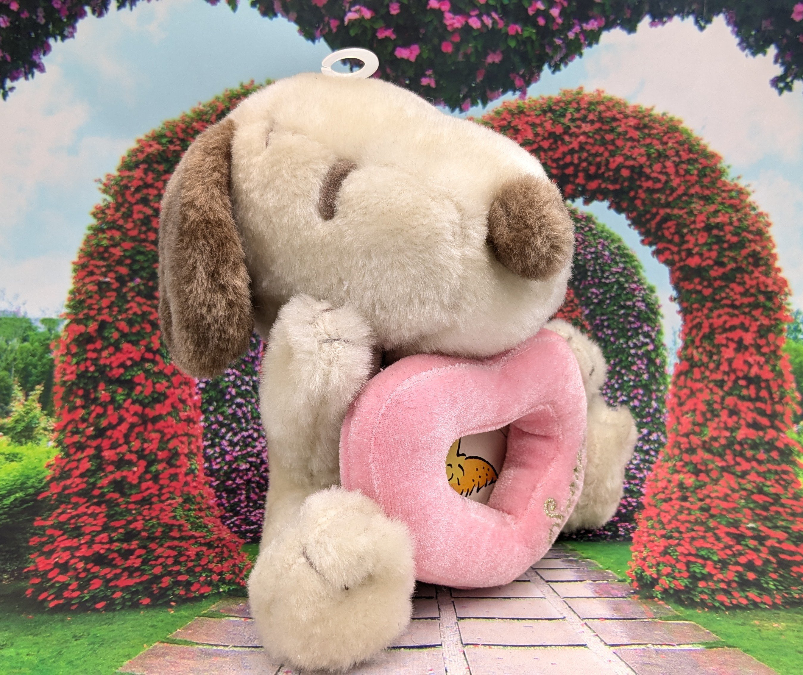 スヌーピー 超特大ぬいぐるみ SNOOPY ハート PEANUTS PEANUTS スヌーピー ぬいぐるみ ハート | よしつねの秘密基地