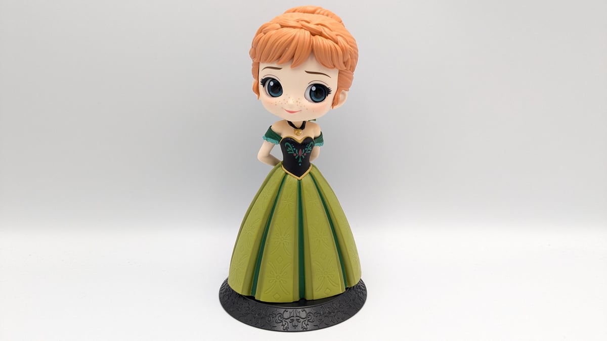 【新品】 QPOSKET ディズニー　アナ雪 Qposket キューポスケット ディズニー アナ雪 - メルカリ