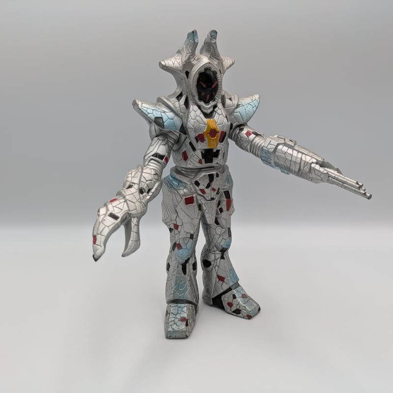 ウルトラ怪獣 デスフェイサー ソフビフィギュア | よしつねの秘密基地