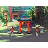 ジブリパーク　建物シリーズ　9個セット ジブリパーク限定 建物シリーズ 全9種セット ジオラマ フィギュア