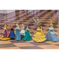 ディズニー スクイーズ ヤングエポック レトロ 1990年代 ソフビ 希少