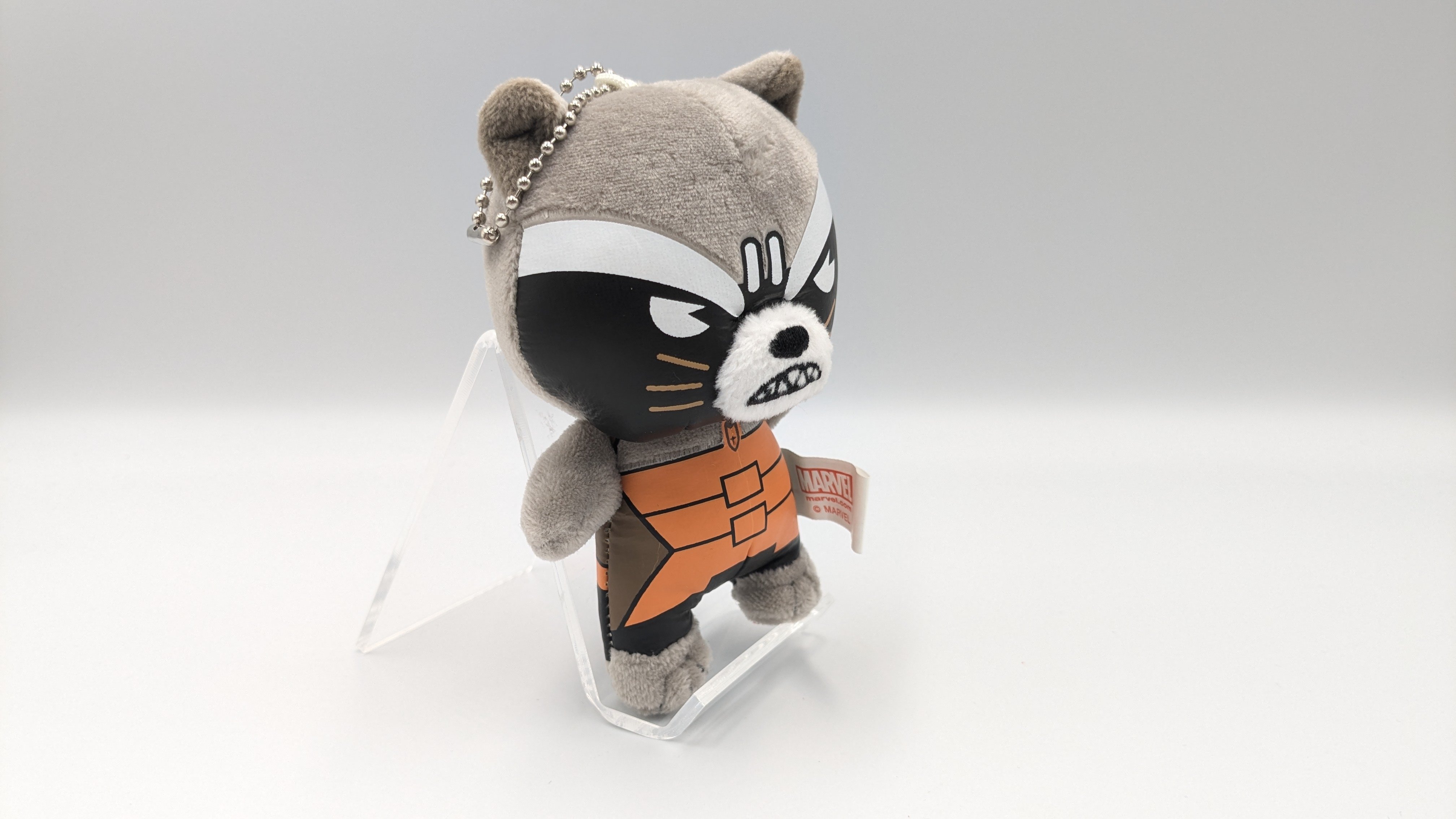 MARVEL ガーディアンズオブギャラクシー ロケットラクーン ぬいぐるみ