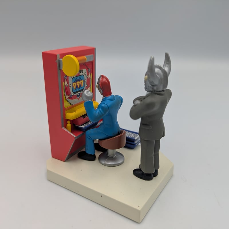 サラリーマンヒーローズシリーズ『ウルトラマン①』 全6種類 サラリーマンヒーローズシリーズ『ウルトラマン①』 全6種類