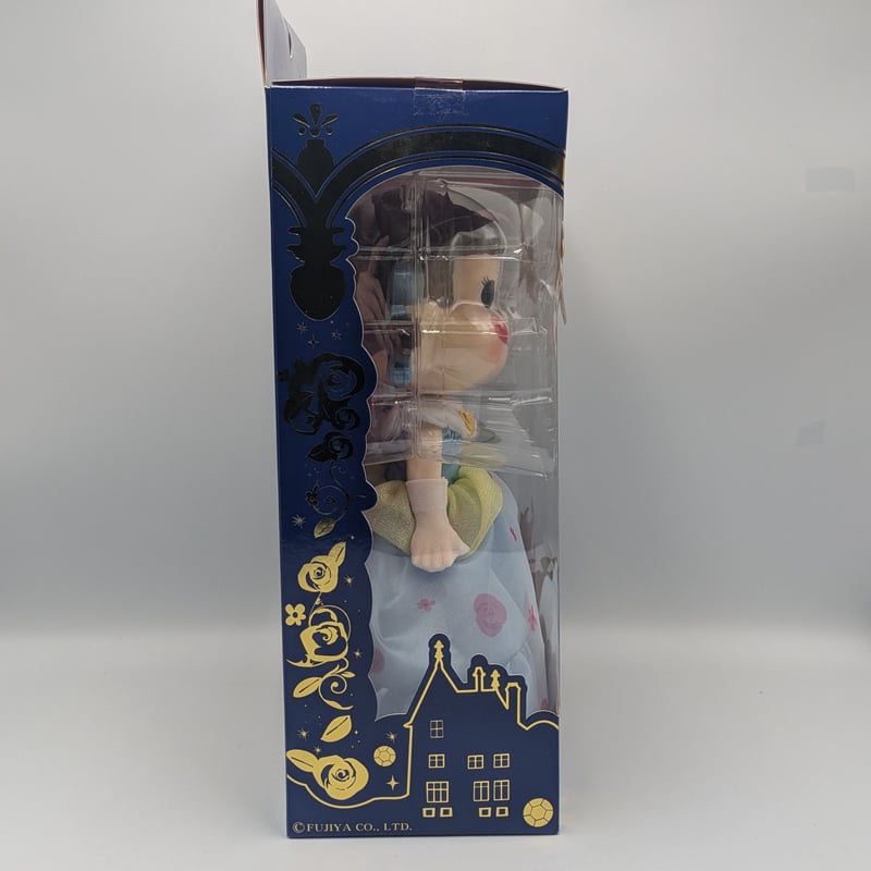 FUJIYA ペコちゃん プリンセスペコちゃん 人形 不二家 ペコちゃん人形