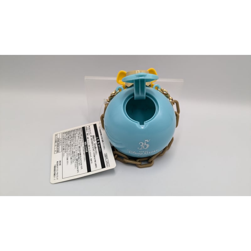 ディズニー 東京ディズニーリゾート 35周年 お菓子ケース ミニスナック