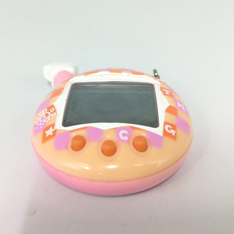 ウラじんせーエンジョイ！たまごっちプラス ウラぴんくチェック 動作