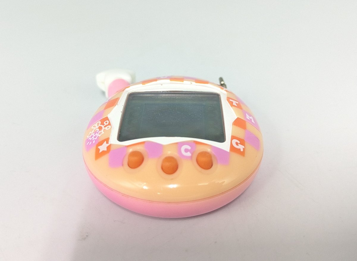 ウラじんせーエンジョイ！たまごっちプラス ウラぴんくチェック 動作