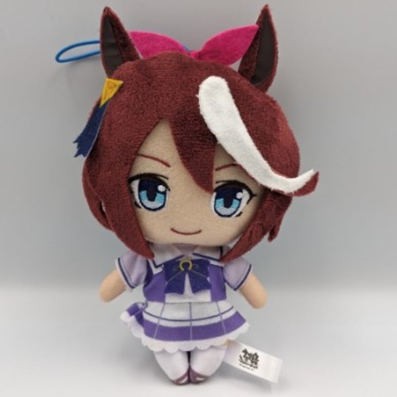ウマ娘 プリティーダービー トウカイテイオー ぬいぐるみ | よし