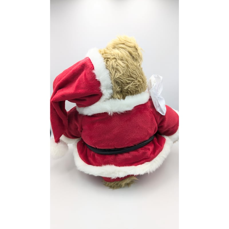 クリスマス ベアサンタクロース クリスマスベア ミルキーサンタベア くま サンタ クリスマス
