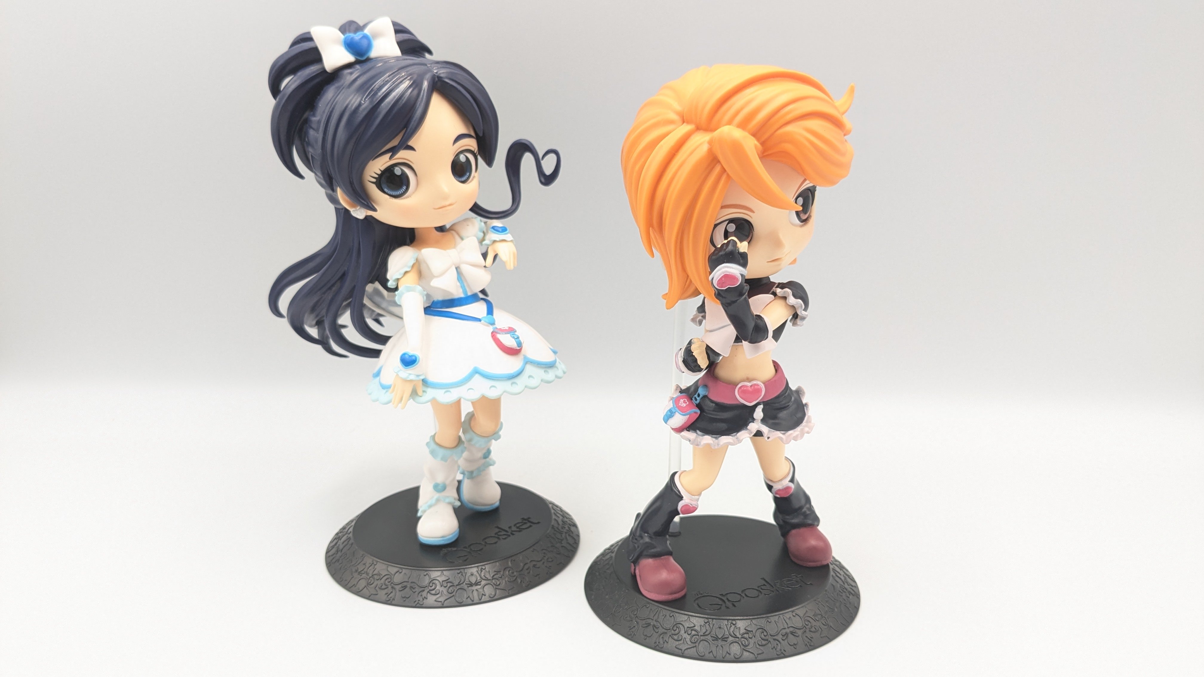 ふたりはプリキュア Qposket キューポスケット キュアホワイト キュア