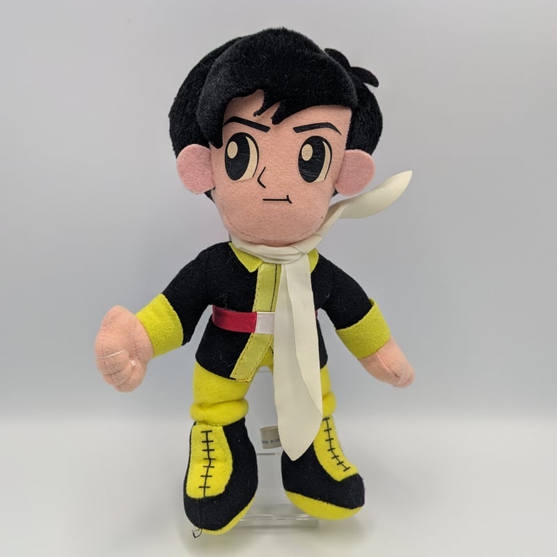 少年ジェットソフビ 少年ジェットソフビ 少年ジェットソフビ日本製