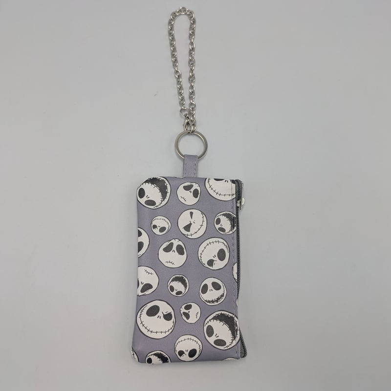 ディズニー ナイトメア・ビフォア・クリスマス ジャック パスケース