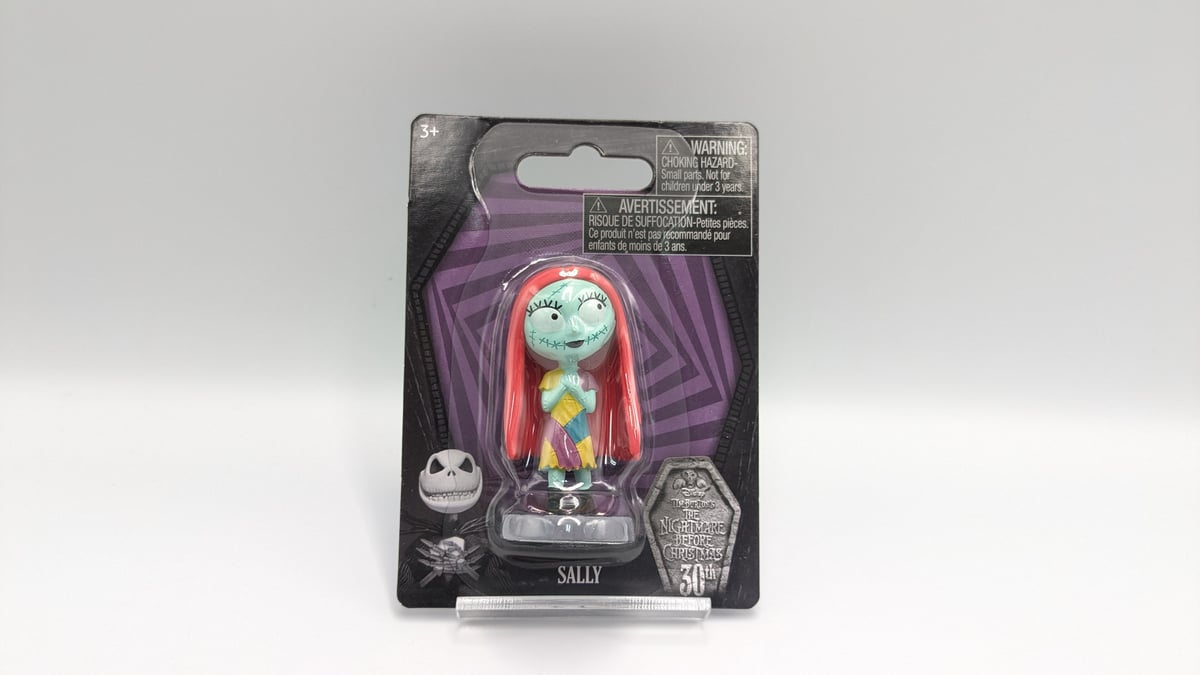 ディズニー ナイトメア ビフォア クリスマス フィギュア サリー | よし