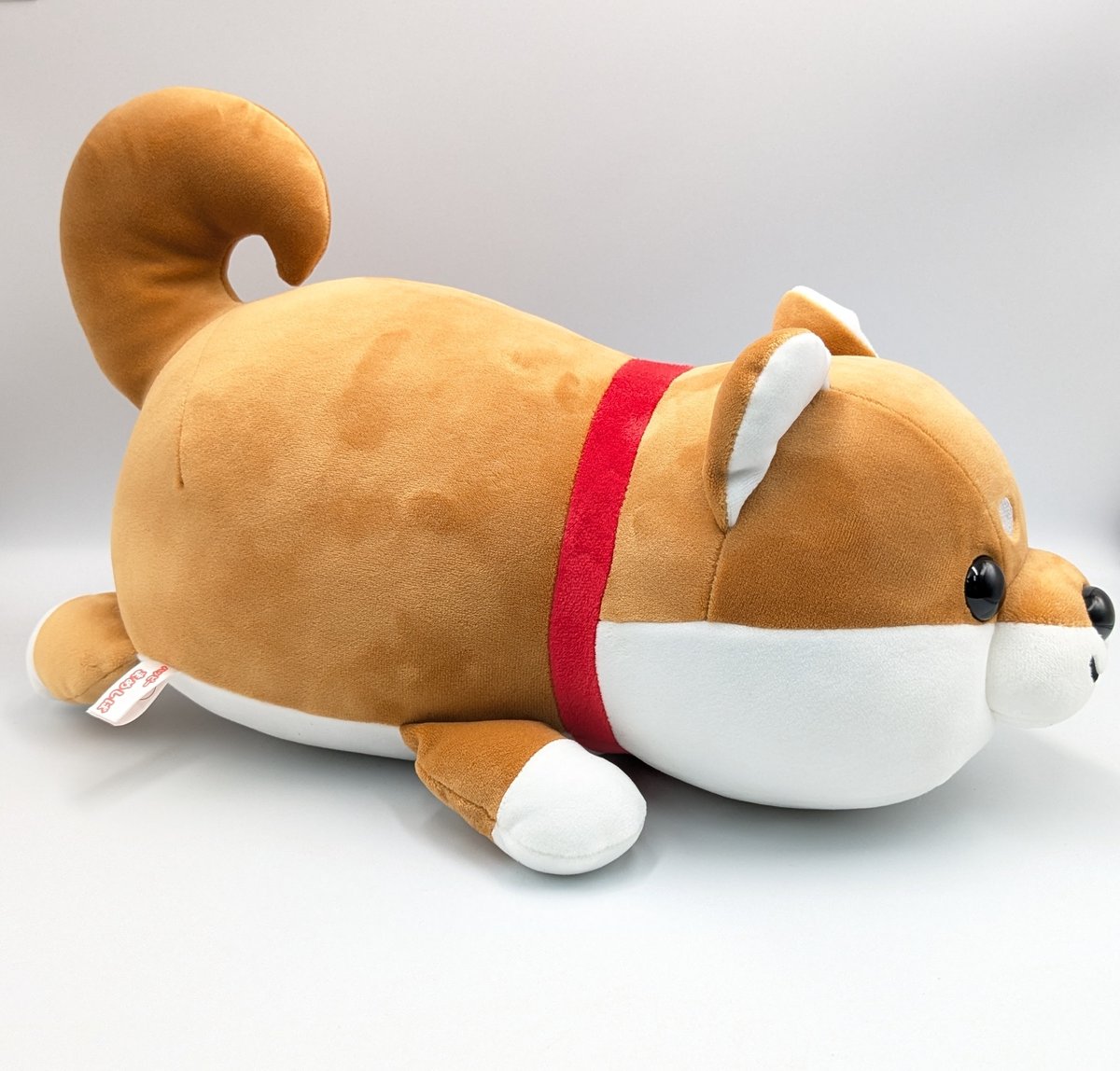 ハッピーまめしば ぬいぐるみ 柴犬 茶色 | よしつねの秘密基地