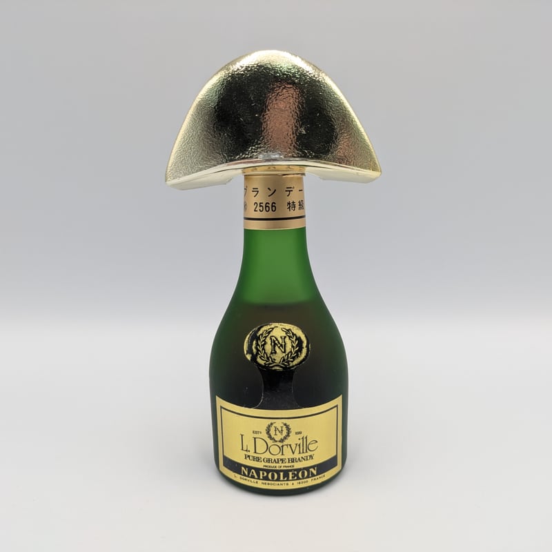 Dorville NAPOLEON ナポレオン 30ml ミニチュアボトル | よしつねの