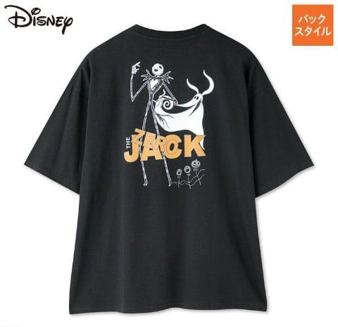 ナイトメアビフォアクリスマス 半袖Tシャツ ステンドグラス L ディズニー 黒 Amazon | ディズニー ナイトメアー・ビフォア・クリスマス ジャック