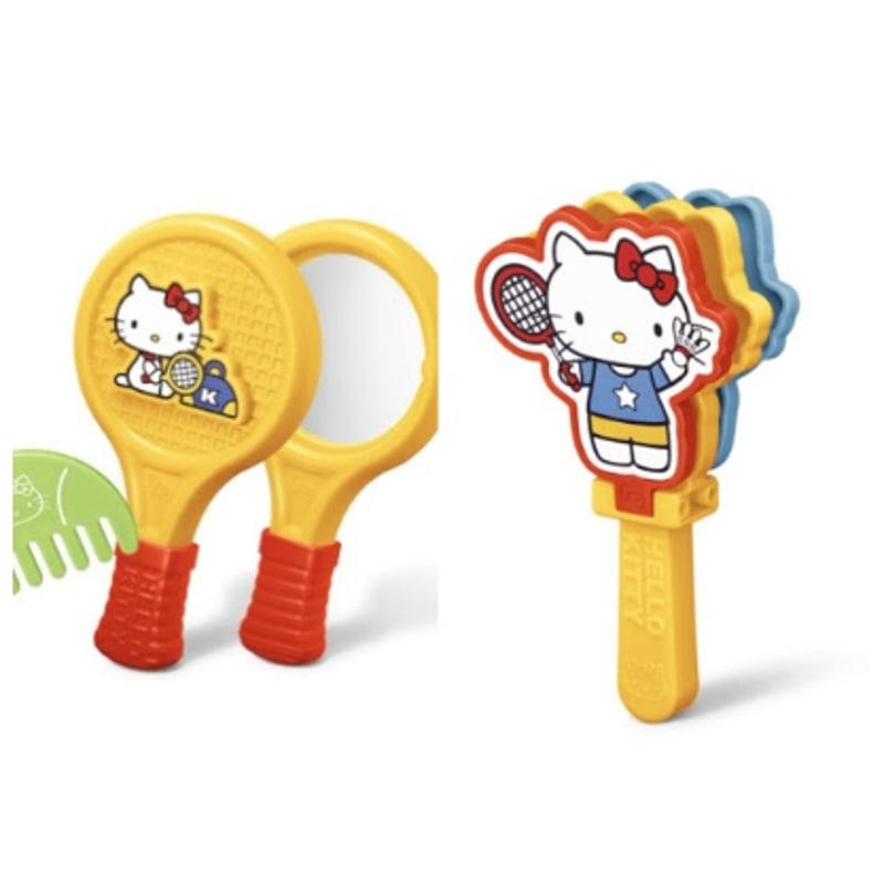 マクドナルド ハローキティ ハッピーセット 未開封 | よしつねの