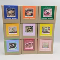 ジブリ ジブリパーク限定 魔女の宅急便 食べ物マグネット オリジナル