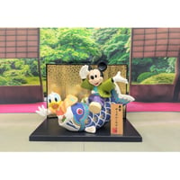 ディズニー スクイーズ ヤングエポック レトロ 1990年代 ソフビ 希少