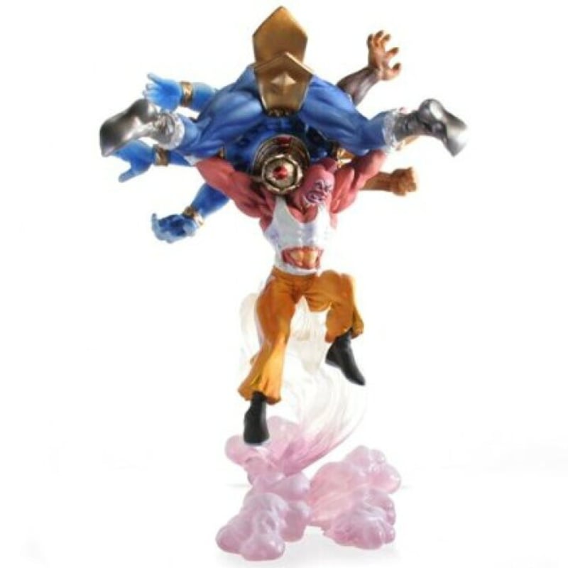 キン肉マン 超像革命 夢の超人タッグ編 全6種 コンプリートセット 未