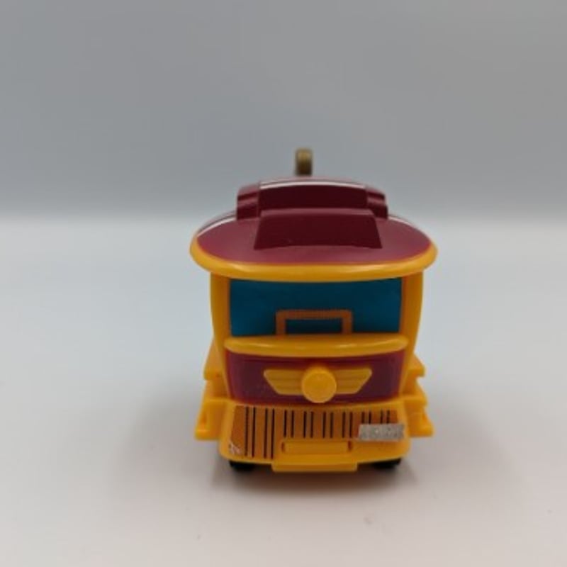 東京ディズニーランド ジョリートロリー プルバックカー | よしつねの