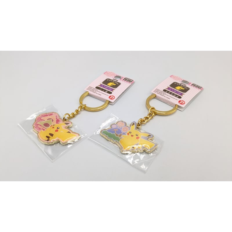 ポケットモンスター ポケモンご当地 京都限定 ピカチュウ