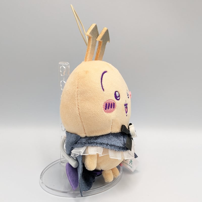 ちいかわ てんし♡あくま マスコット ぴーぽぽぬいぐるみ うさぎ ６点 新品 Amazon.co.jp: ちいかわ てんし あくま マスコット ぬいぐるみ