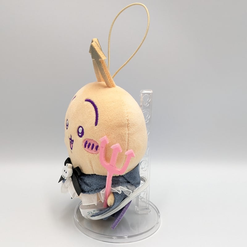 ちいかわ　ハロウィン　マスコット　うさぎ ちいかわ 仮装しちゃう！マスコット ハロウィン 吸血鬼なうさぎ