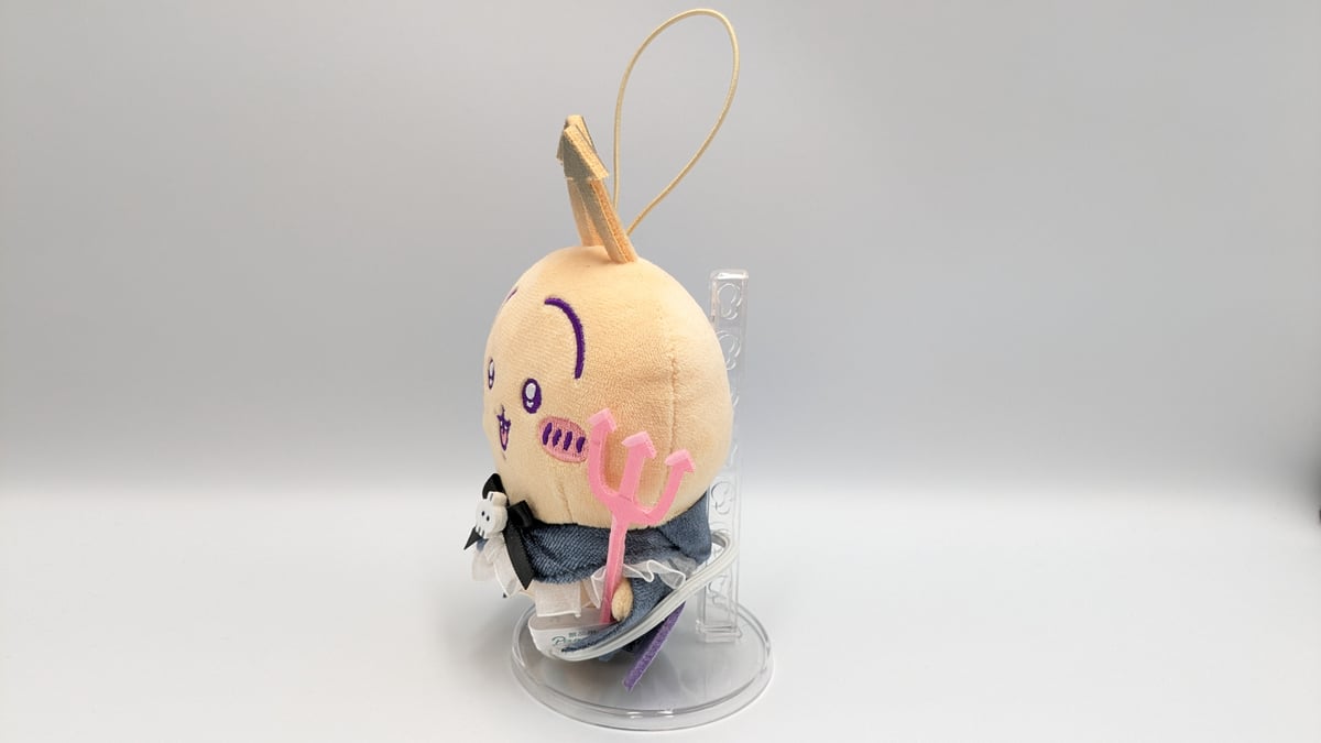 ちいかわ うさぎ ハロウィン あくま てんし マスコット