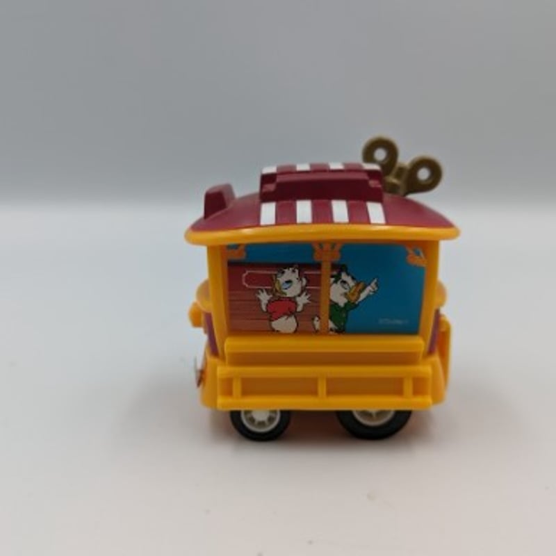 東京ディズニーランド ジョリートロリー プルバックカー | よしつねの 