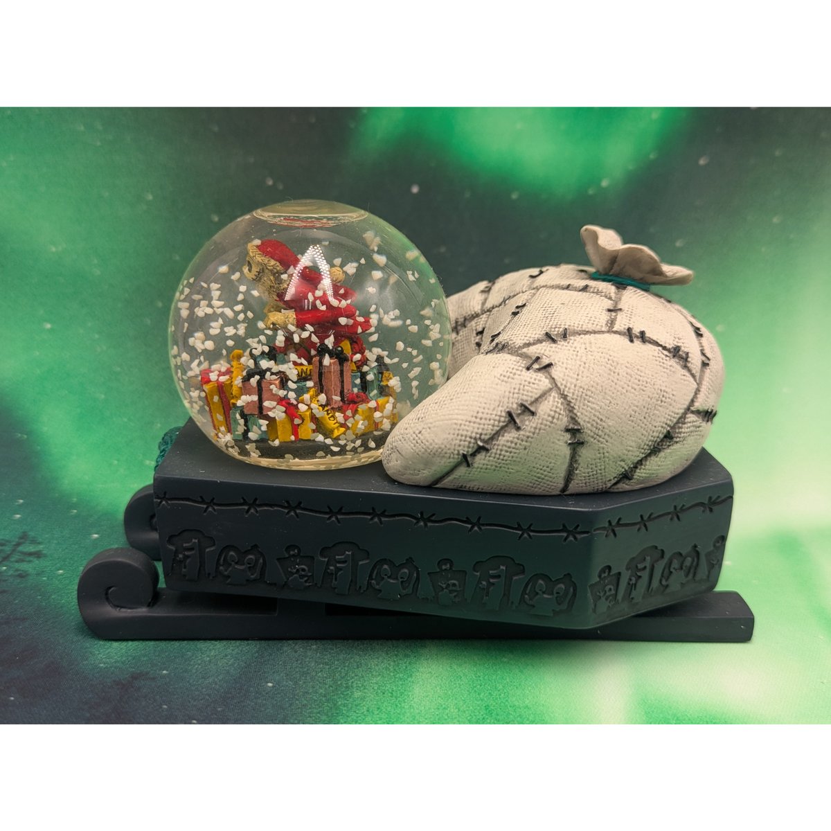 ナイトメアビフォアクリスマス スノードーム スノーグローブ | よし