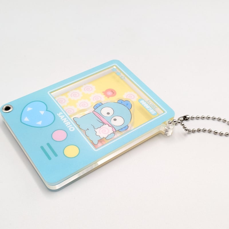 サンリオ ハンギョドン カスタムアクリルチャーム キーホルダー