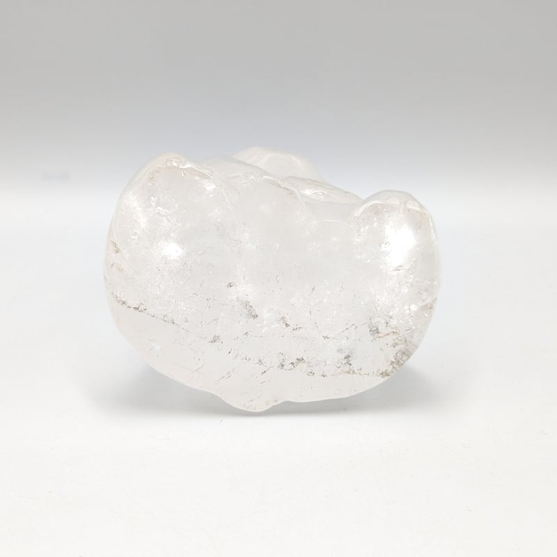 縁起物 水晶 招き猫 天然石 パワーストーン 置物 彫刻 幸運 開運 浄化