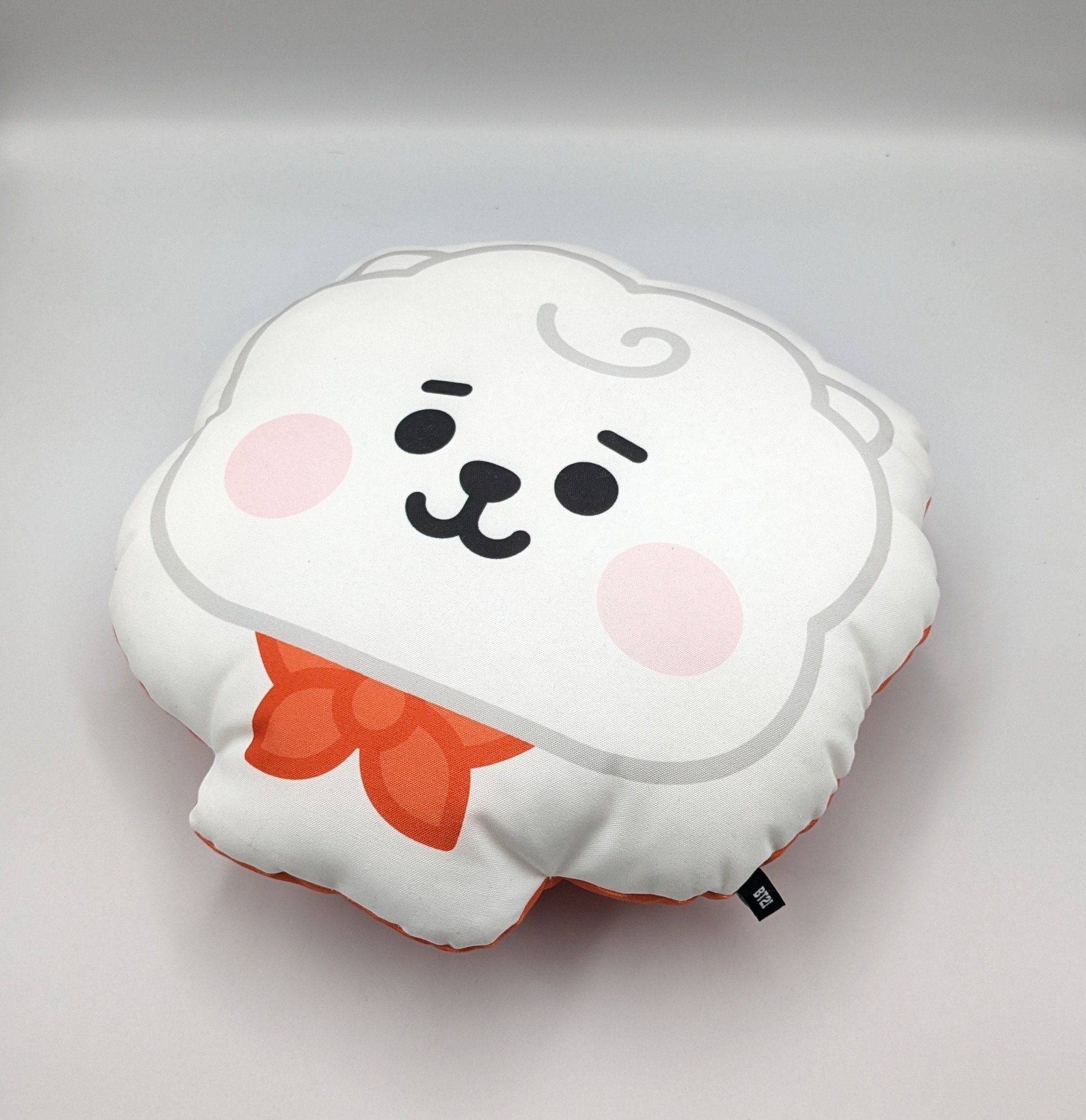 BT21 RJ JIN ジン ダイカットクッション フェイスクッション | よし