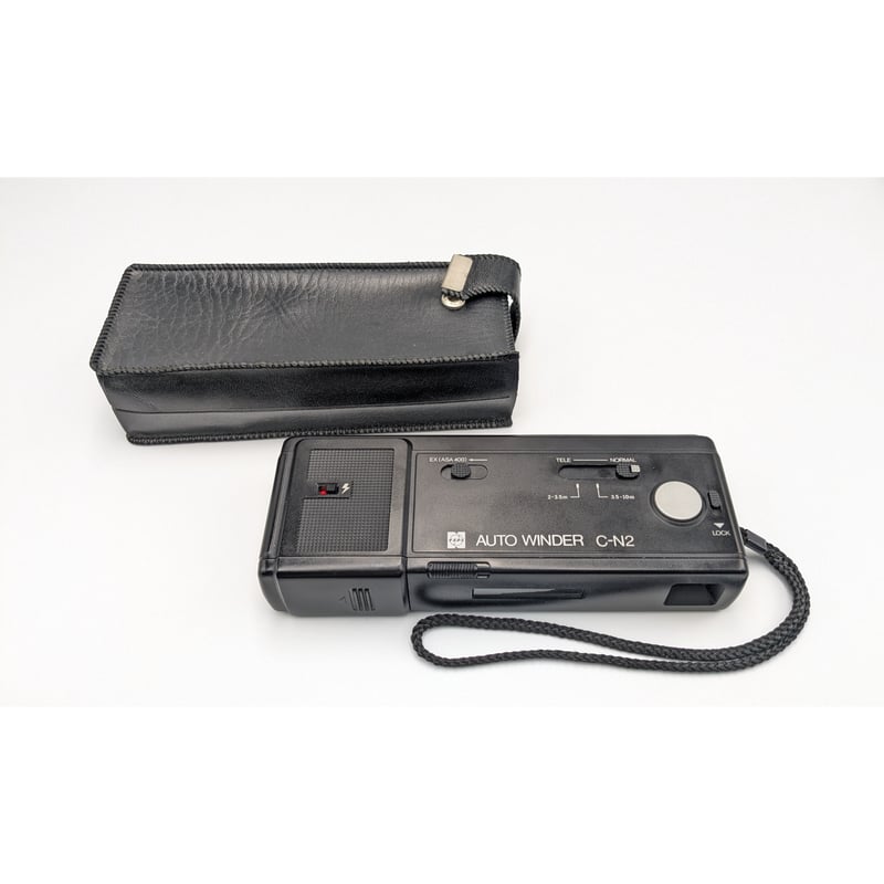 ナショナル AUTO WINDER C-N2 ポケットカメラ Pocket Camera Na