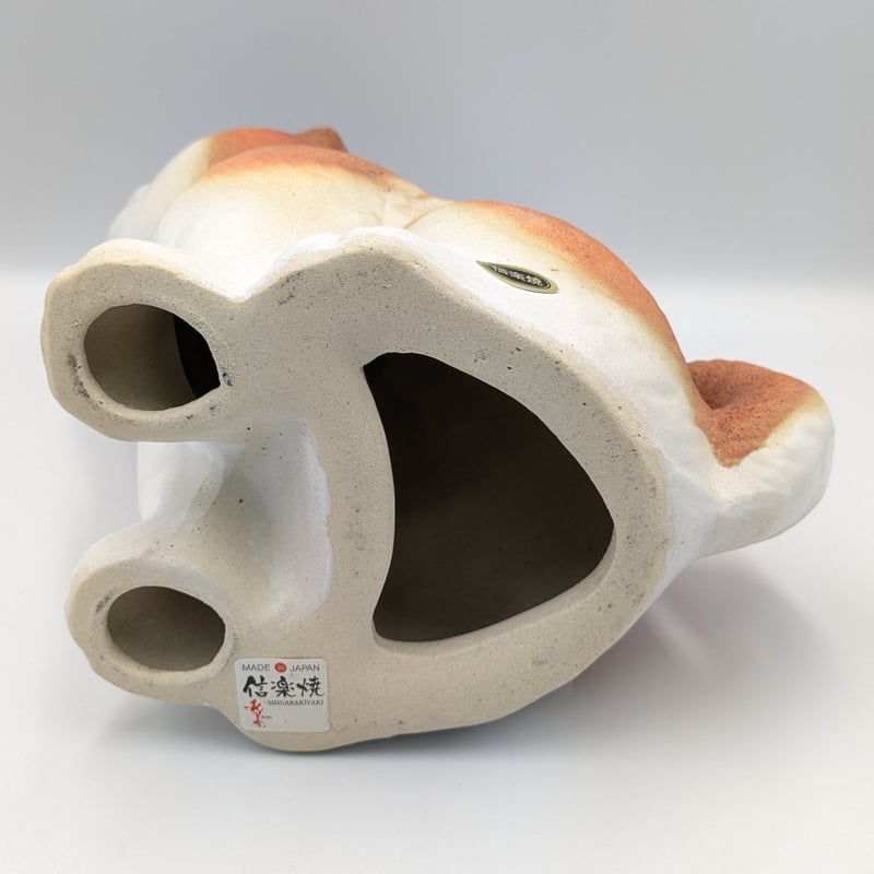 信楽焼　おすわり 犬 置物　インテリア 楽天市場】信楽焼 犬 いぬ イヌ 人気 おすすめ おしゃれ 置物