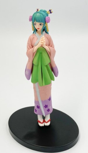 ワンピース DXF ワノ国 vol.12 光月日和 フィギュア 内袋未開封品