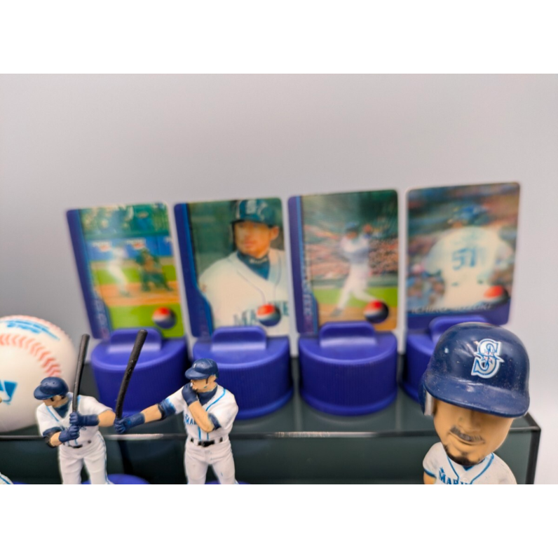 ペプシ イチロー ボトルキャップ フィギュア 全26種 フルコンプリート