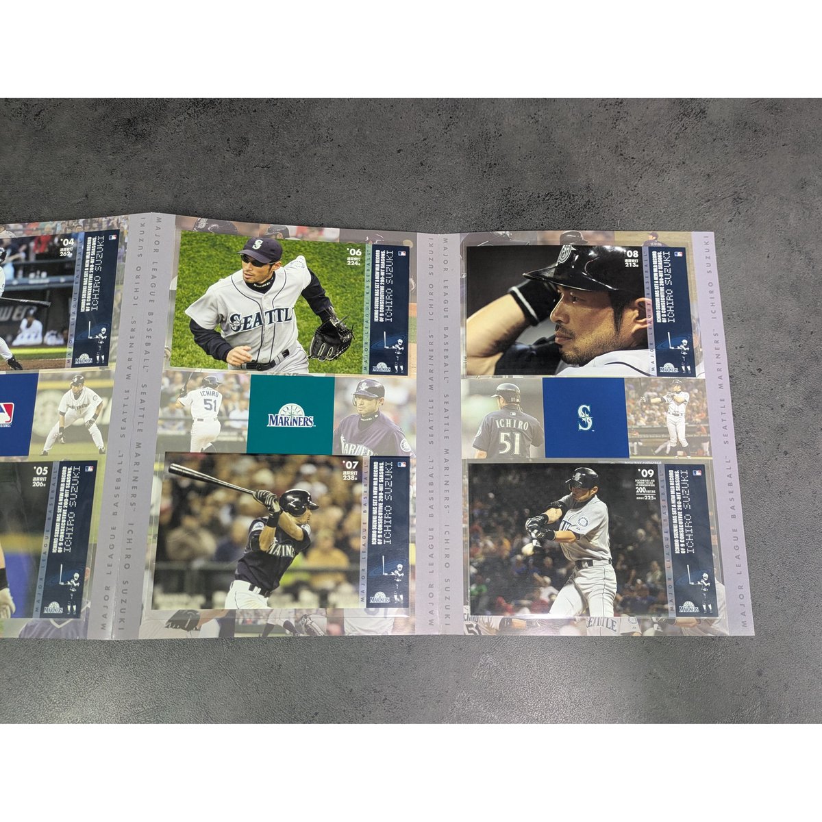イチロー記録達成記念プレミアムフレーム切手セット イチロー 記録達成記念プレミアム フレーム切手セットの通販 by mmm's