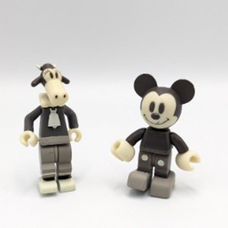 ミッキーマウス クラシックフィギュア Amazon.co.jp: Jada ディズニー ミッキーマウス クラシック